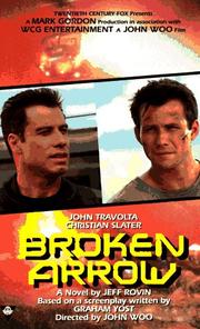 Cover of: Broken Arrow by Jeff Rovin