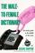 Cover of: The male-to-female dictionary