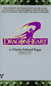 Cover of: Dragonheart by Charles Edward Pogue, Patric Read Johnson