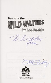 Cover of: Panic in the wild waters