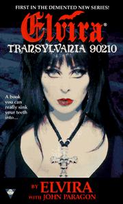 Cover of: Elvira: transylvania 90210