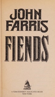 Cover of: Fiends