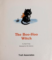 Cover of: The boo-hoo witch | Janet Palazzo-Craig