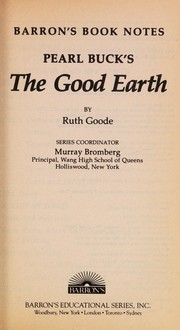 Cover of: Pearl Buck