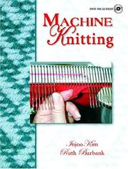 Cover of: Machine Knitting