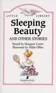 Cover of: Sleeping Beauty and other stories
