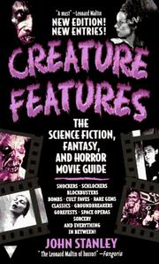 Cover of: Creature features by John Stanley