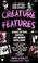 Cover of: Creature features