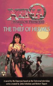 Cover of: Xena: The Thief of Hermes (Xena, Warrior Princess)