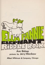 the-ella-fannie-elephant-riddle-book-cover