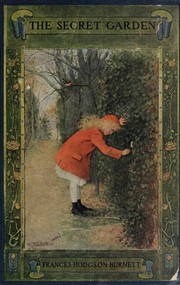 Cover of: The Secret Garden by Frances Hodgson Burnett