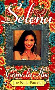 Cover of: Selena: Como La Flor