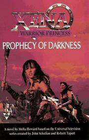 Cover of: Xena