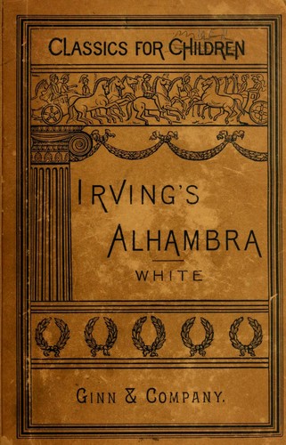 The Alhambra by Washington Irving