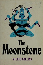 The Moonstone by Wilkie Collins, Pieter Koster, Sandra Kemp, Andronum
