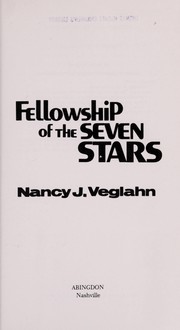 Cover of: Fellowship of the seven stars | Nancy Veglahn