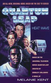 Cover of: Quantum Leap : Heat Wave