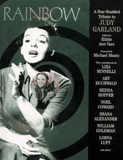 Cover of: Rainbow: A Star-Studded Tribute to Judy Garland