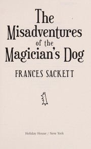Cover of: The misadventures of the magician