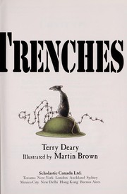 Cover of: Trenches by Terry Deary