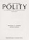 Cover of: The Canadian polity
