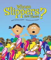 Cover of: Whose slippers are those?