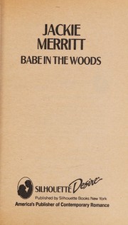 Cover of: Babe In The Woods by Jackie Merritt