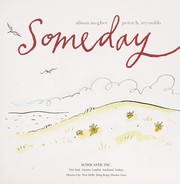 Cover of: Someday by Alison McGhee