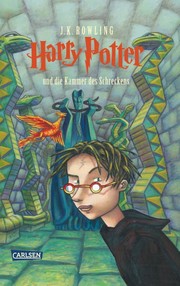 Cover of: Harry Potter und die Kammer des Schreckens