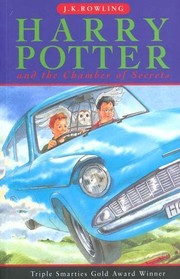 Cover of: Harry Potter and The Chamber of Secrets
