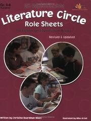 Cover of: 25 Reproducible Literature: Circle Role Sheets for Fiction and Nonfiction Books