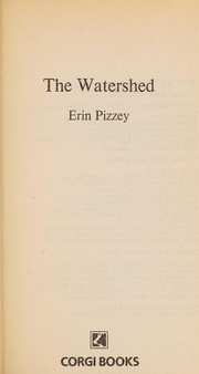 Cover of: The watershed | Erin Pizzey