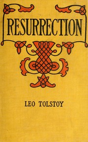 Cover of: Resurrection by Lev Nikolaevič Tolstoy