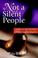 Cover of: Not a silent people