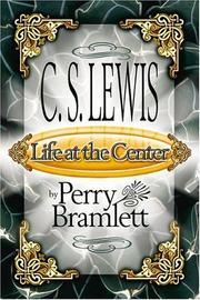 Cover of: C.S. Lewis | Perry C. Bramlett