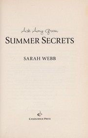 Cover of: Ask Amy Green: summer secrets