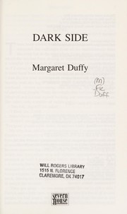 Cover of: Dark side | Margaret Duffy