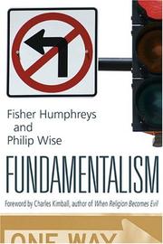 Cover of: Fundamentalism