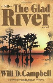 Cover of: The glad river