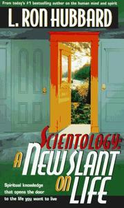 Cover of Scientology