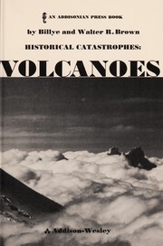 Cover of: Historical catastrophes: volcanoes | Billye W. Cutchen