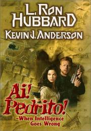 Cover of: Ai! Pedrito! by L. Ron Hubbard