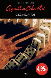 Cover of: Diez Negritos by 