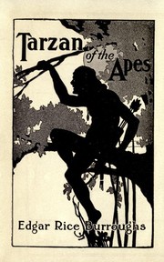Cover of: Tarzan of the Apes by Edgar Rice Burroughs