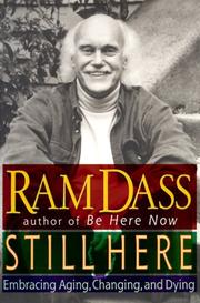 Cover of: Still Here by Ram Dass.