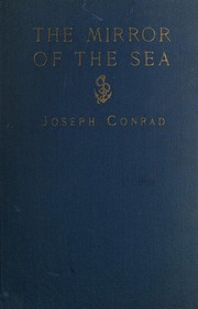 Cover of: The mirror of the sea by Joseph Conrad