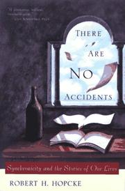 There are no accidents by Robert H. Hopcke