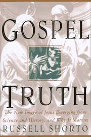 Gospel truth by Russell Shorto