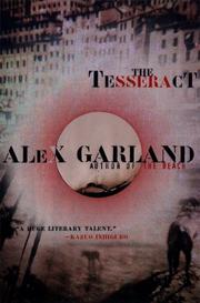 Cover of: The Tesseract by Alex Garland