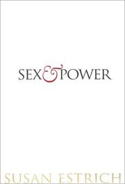 Cover of: Sex & Power